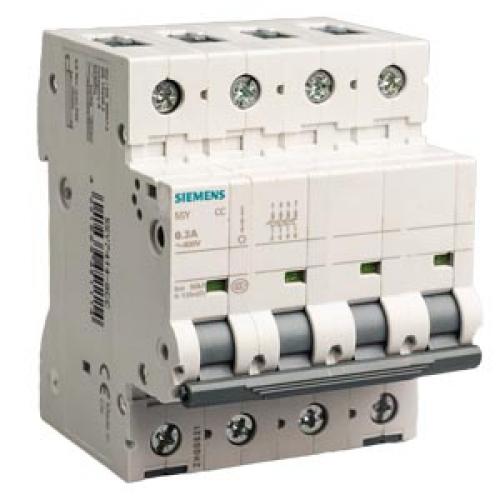Siemens circuit breaker 5SY6432-7CC three-phase10A 20A 32A 40A air switch 5SJ  - 副本
