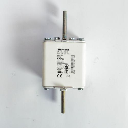Siemens 3NE3338-8 Industrial Control System-fuse