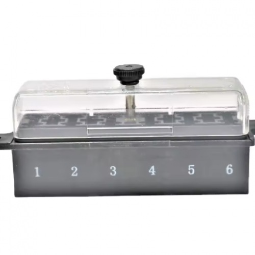 921577.0008 High quality car DCE six-way fuse box fuse accessories HG4735