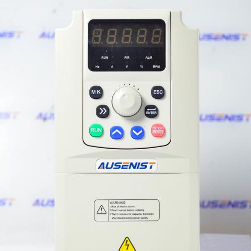 >Ausenist JT550 VFD de Alta Potencia 220V para Bombas de Circulación en Granjas