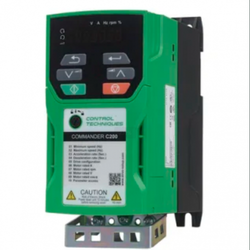 Control Techniques Inverter Drive  0.75 kW 1 Phase  C300 Series