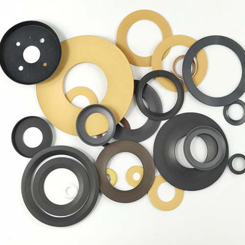 DLSEALS piston ring factory ptfe-t eflon sealing ring durable piston cup