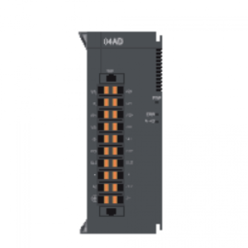 Delta AS04AD-A AS Series PLC Input Module