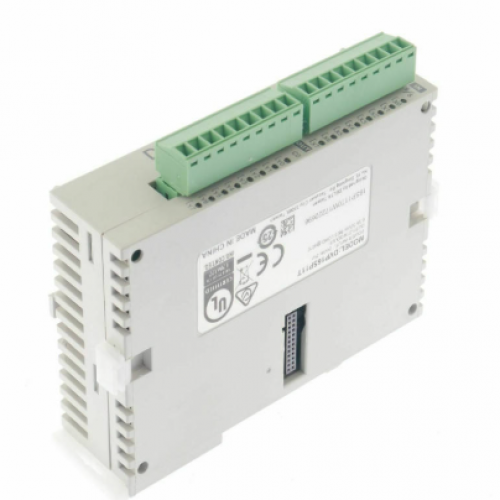 Delta DVP08SP11R DVP04AD-S2 DVP04DA-SL DVP-PS01 DVP Series PLC Input Output (I/O) Module