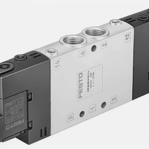 Festo CPE18-M1H-5J-1/4 (163143) Solenoid valve