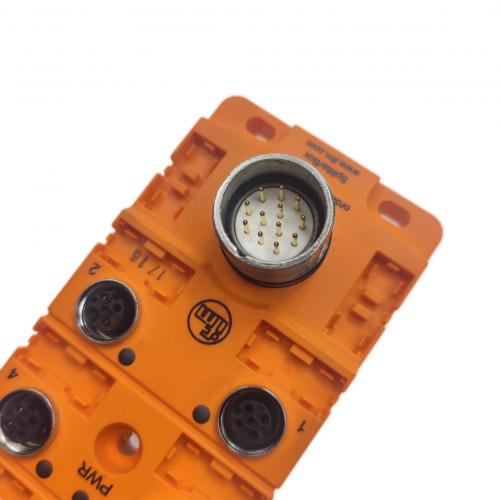 For Fantuzzi reach stacker ifm connectors EBC010 920053853