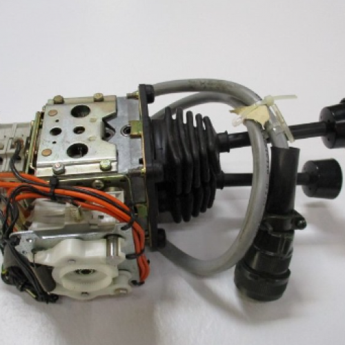 GESSMANN Master Controller OEC2-3-2-2 D-74211 0517251/11