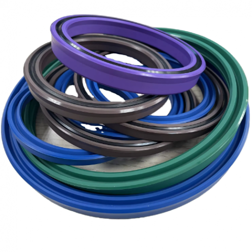 HOVOO Hot Sale Low Prices Customized Pu Oil Seal Packing Seals Hydraulic Piston Rod Seal
