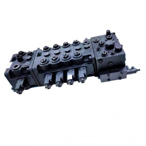 Hydraulic valve assembly for DCE80 model part No. 923579.0071