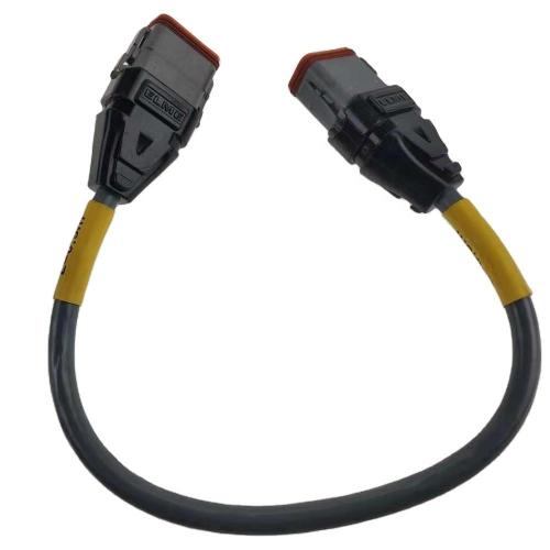 Konecranes Container reach stacker Wire harness No.:54104900 809575