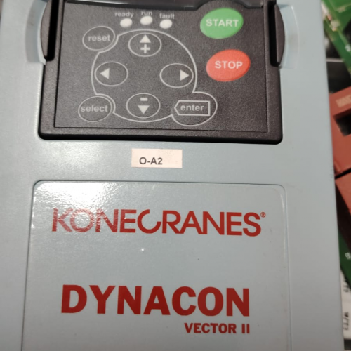  Konecranes NXP00002V170 Control Unit CsUD4 Sysfem software Con2V020