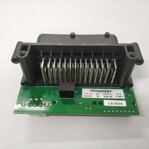 Konecranes part Harness C CAB ARMREST ADAPTER No.:452553.01