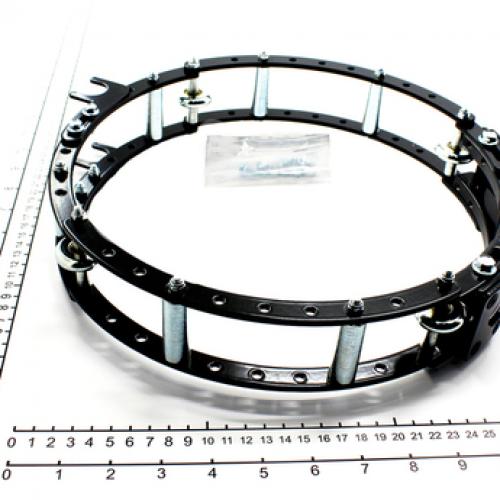 Konecranes rope guide for Konecranes