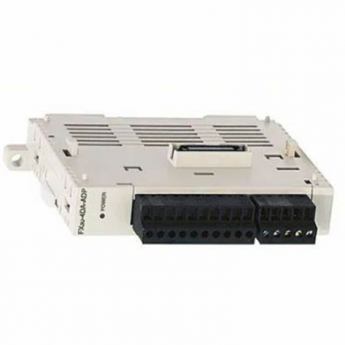 Mitsubishi MELSEC-F - FX3U Series FX3U-4DA-ADP PLC Analog outputs unit Module