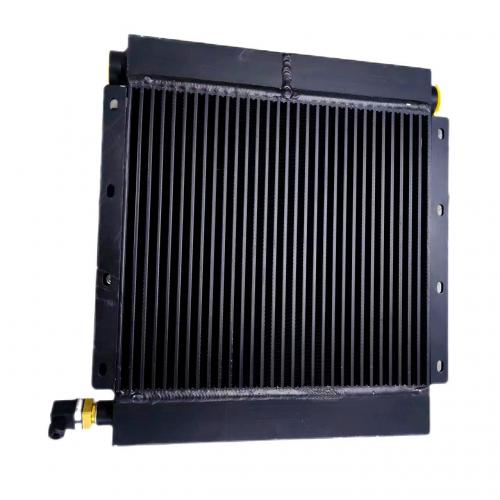 Oil cooler for konecranes SMV equipment 6073.079 6073.042