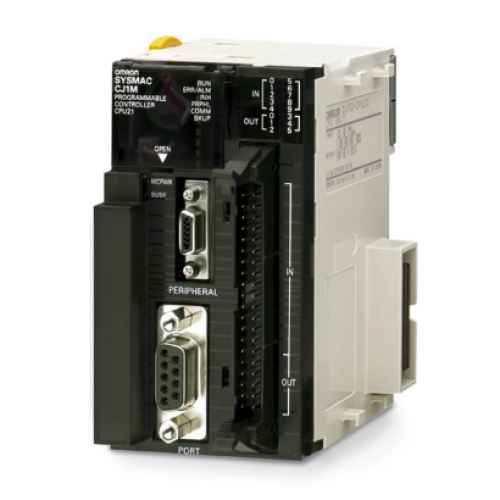 Omron CJ1W-PA205R CJ1W-II101 CJ1W-ID211 CJ1W-DA08C CJ1M-CPU21 CJ Series PLC Power Supply Module