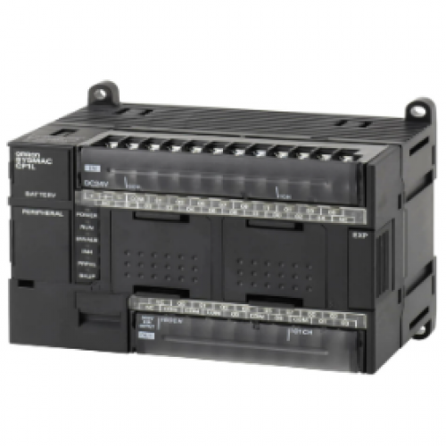 Omron CP1W-DA021 CP1W CP1L-L14DR-D CP1L-EM40DT-D CP1L-M30DT-D CP1W-40EDR Series PLC Output Module