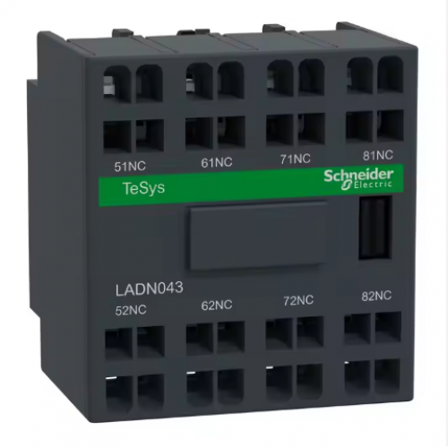 Original 100% new TeSys Deca Option LADN04 for Schneider