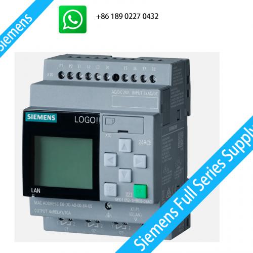 Original siemens SIMATIC S7-1200 6es7214-1ag40-0xb0 compact CPU module 6es7212-1ae40-0xb0 module siemens 6es7 214-1ag40-0xb0