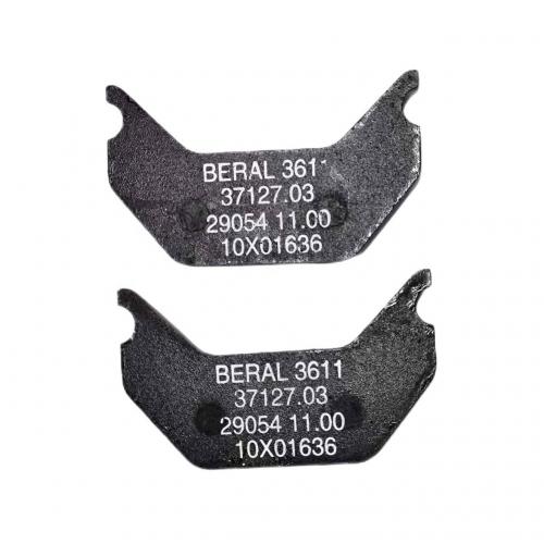 Parking friction plate for Kessler model part number 34835.16