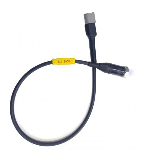 Pressure Sensor Konecranes Spare Parts Used For Front Lifting Cylinder 6043.072 3354786806