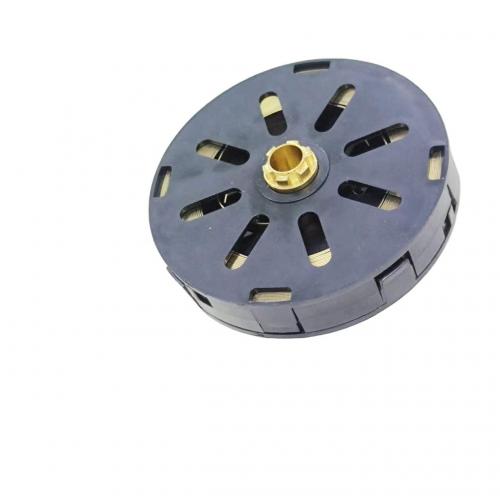Spring assembly clamp for Konecranes SMV4531TB5 model part number 54105448