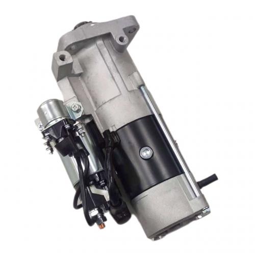 The starting motor is used in Volvo TAD720VE TAD721VE TAD722VE part number 21306350