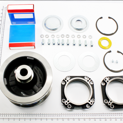 WHEEL SET; DRIVING N0001809